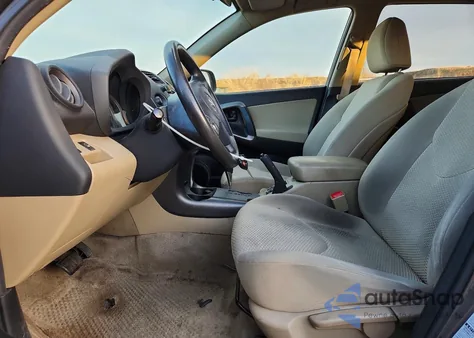 2011 Toyota Rav4 z USA, uszkodzony, nr VIN 2T3BK4DV0BW038603